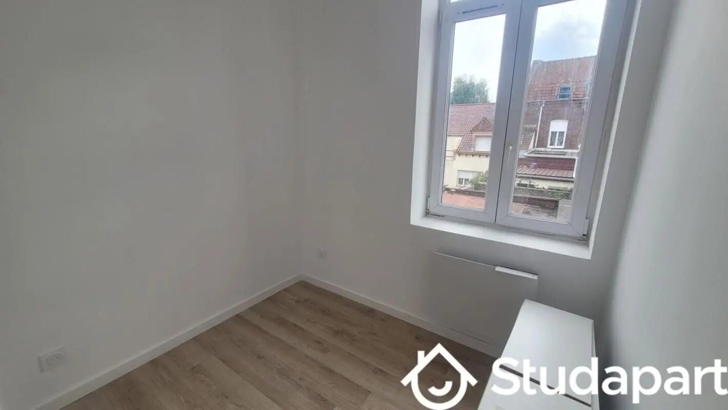 Appartement à louer, 20m², Roubaix