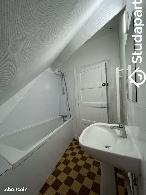 Appartement à louer, 13m², Tours
