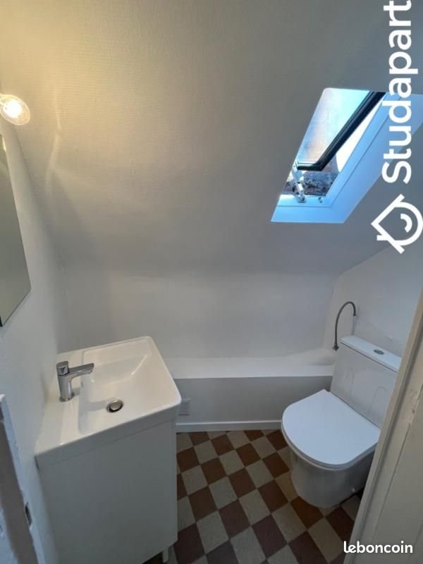 Appartement à louer, 13m², Tours