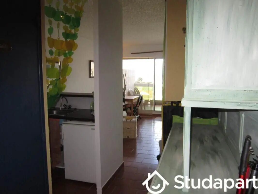 Appartement à louer, 25m², Canet-en-Roussillon