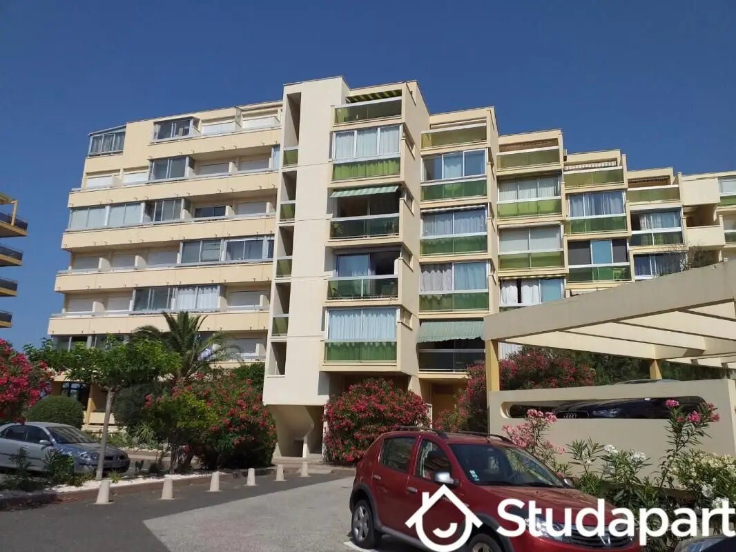 Appartement à louer, 25m², Canet-en-Roussillon