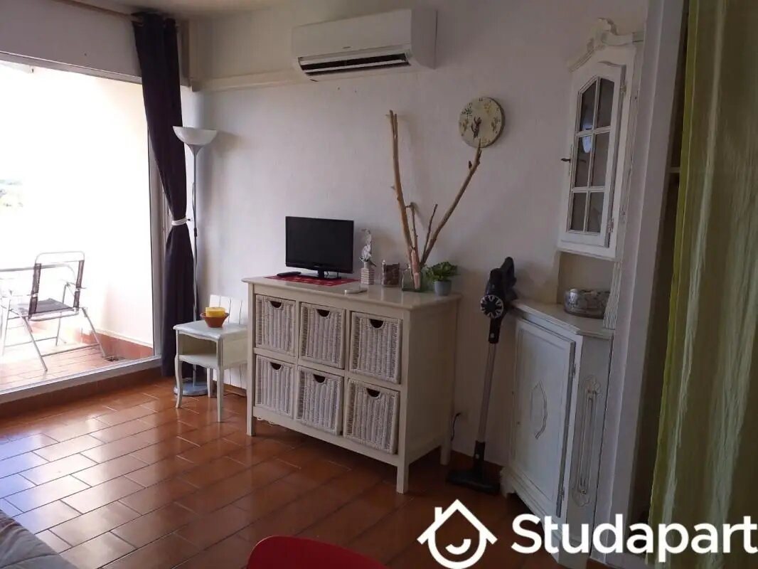 Appartement à louer, 25m², Canet-en-Roussillon