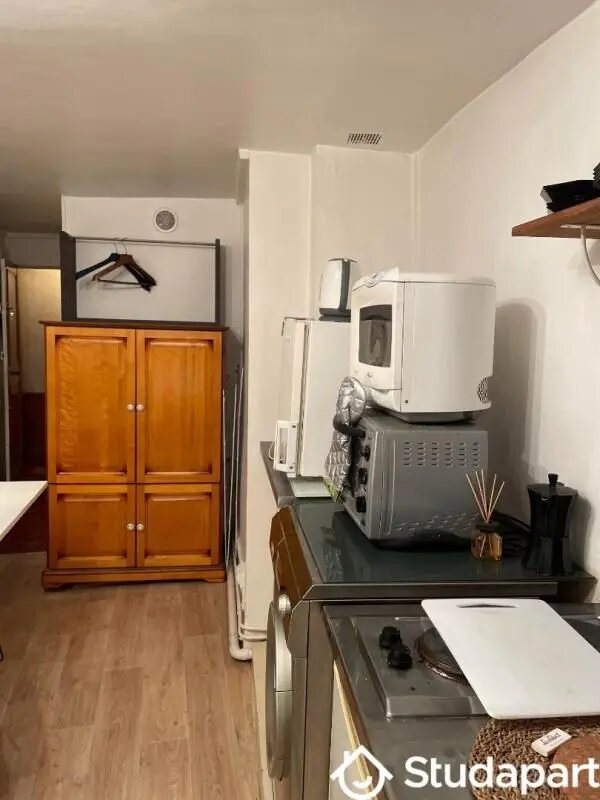 Maison à louer, 25m², Paris 5ème