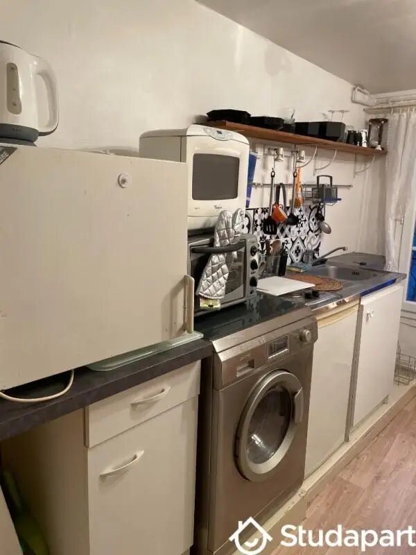 Maison à louer, 25m², Paris 5ème