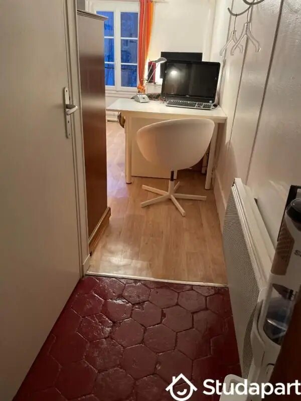 Maison à louer, 25m², Paris 5ème