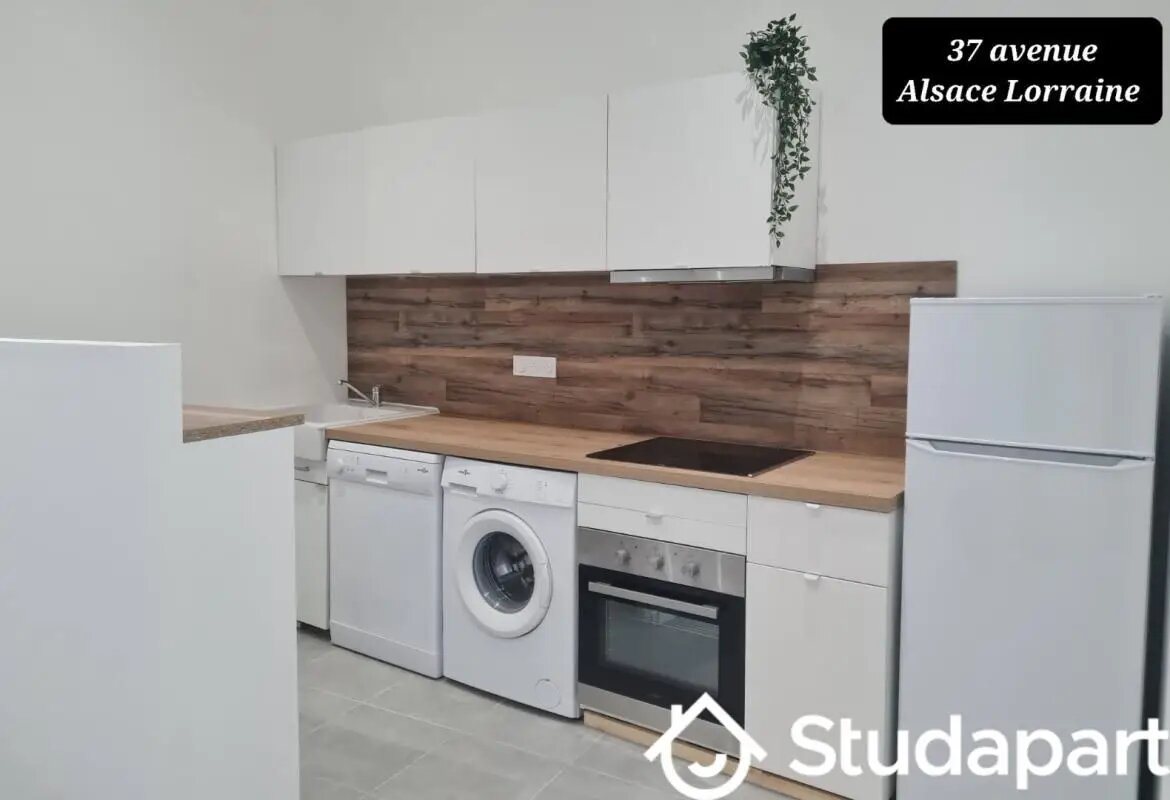 Appartement à louer, 75m², Grenoble