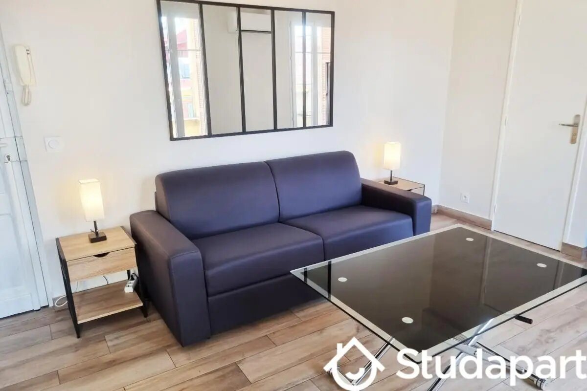 Appartement à louer, 30m², Nice