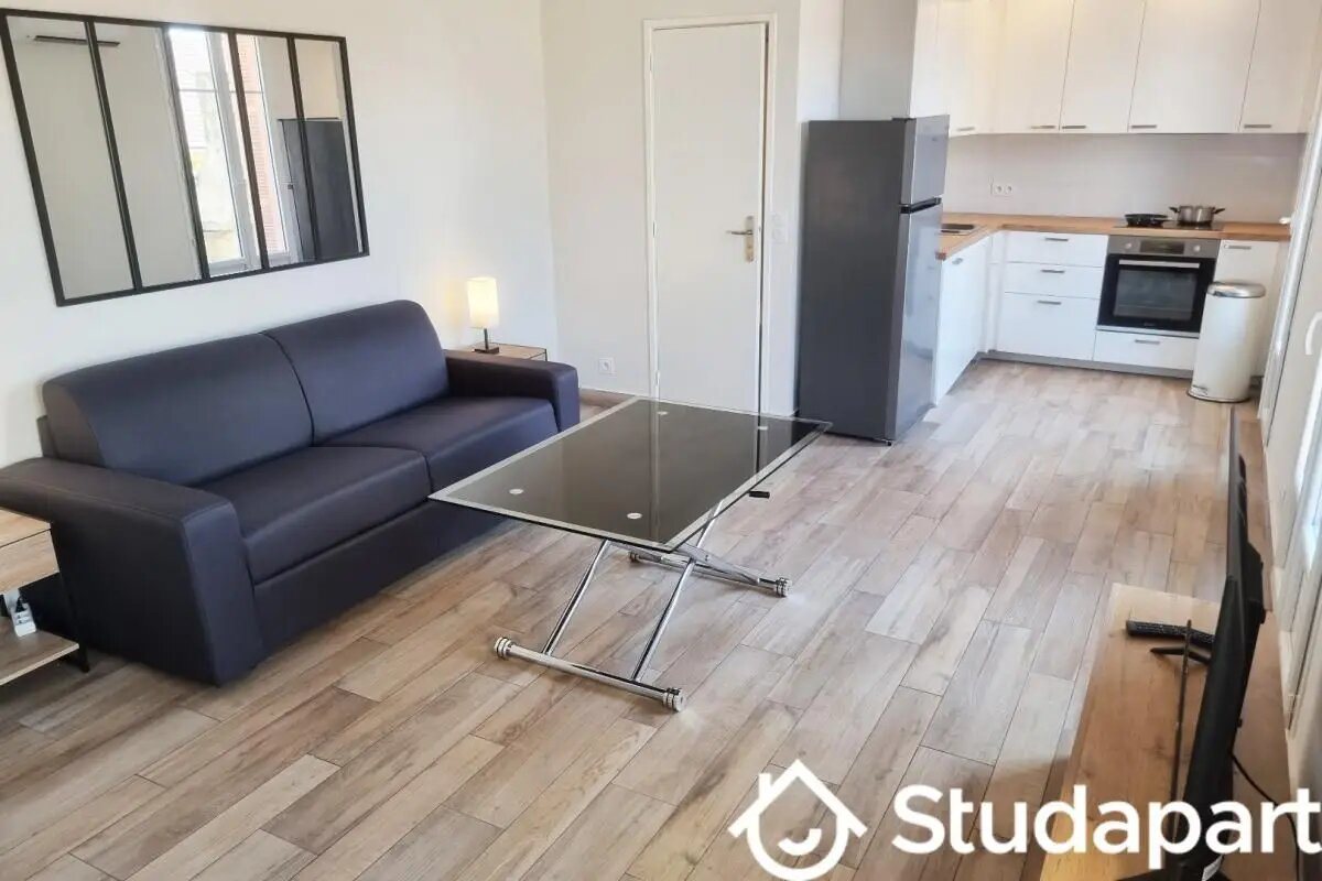 Appartement à louer, 30m², Nice