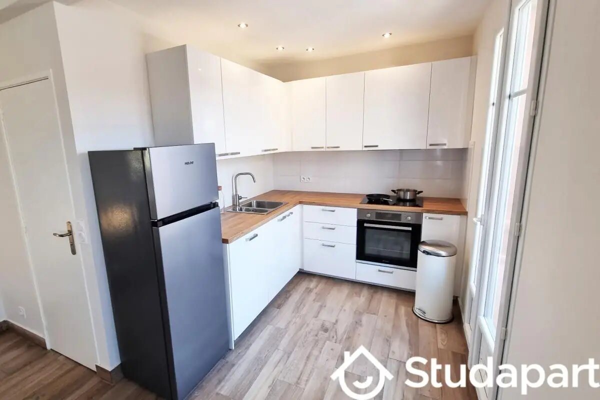Appartement à louer, 30m², Nice