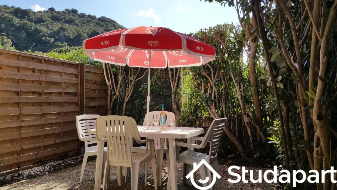 Appartement à louer, 30m², Villeneuve-Loubet