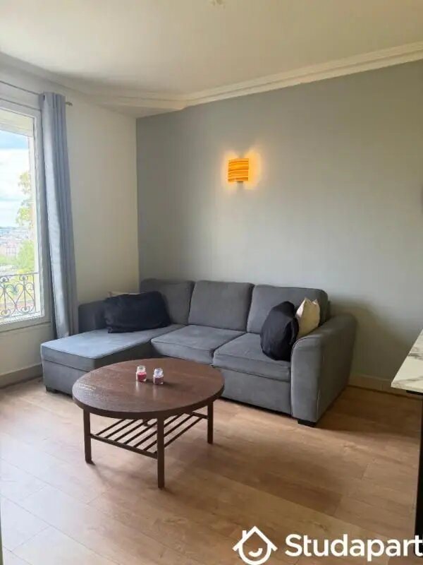 Appartement à louer, 42m², Puteaux