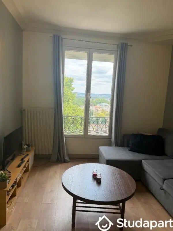 Appartement à louer, 42m², Puteaux