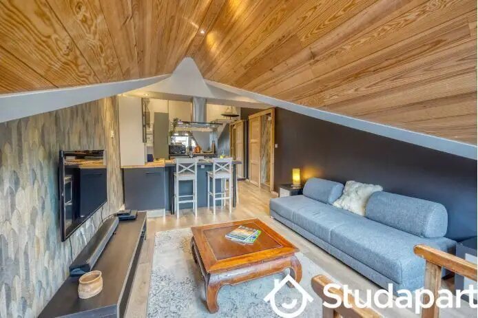 Appartement à louer, 46m², La Tronche