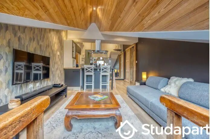Appartement à louer, 46m², La Tronche