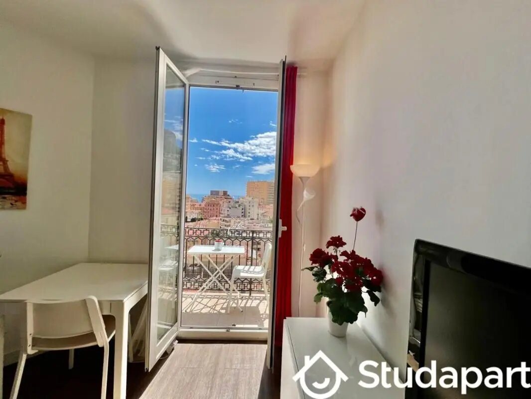 Appartement à louer, 38m², Beausoleil