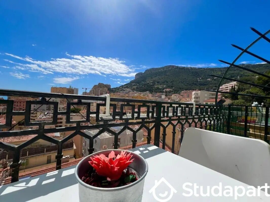 Appartement à louer, 38m², Beausoleil
