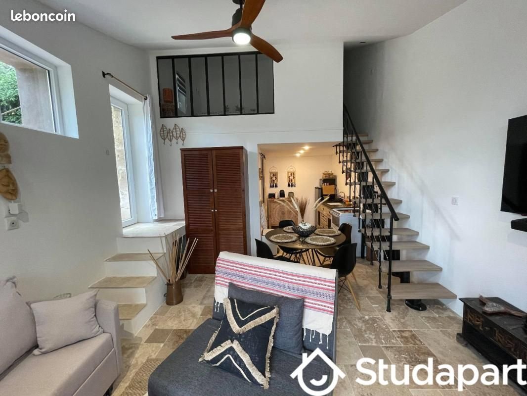 Maison à louer, 55m², Nîmes