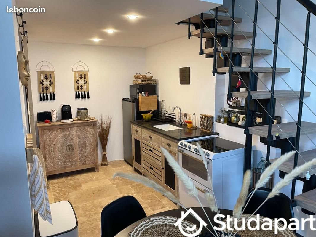 Maison à louer, 55m², Nîmes