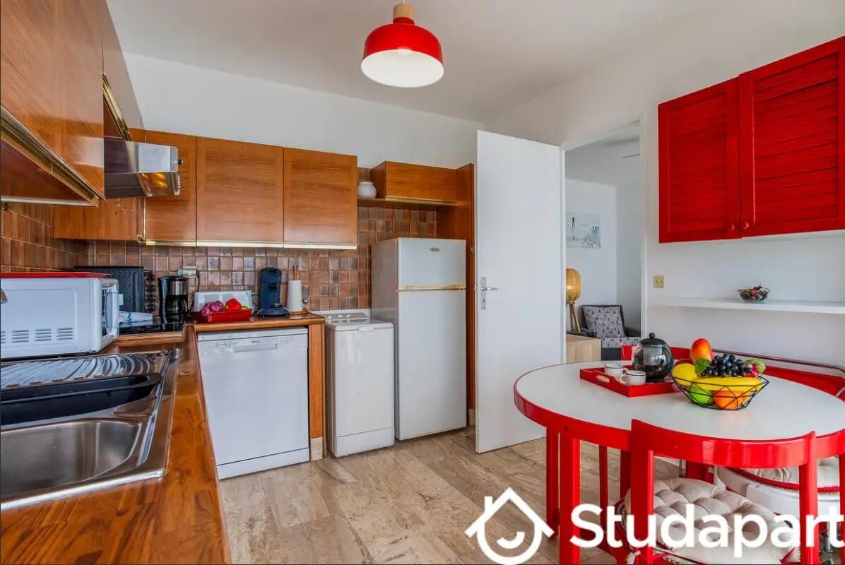 Appartement à louer, 59m², Cagnes-sur-Mer