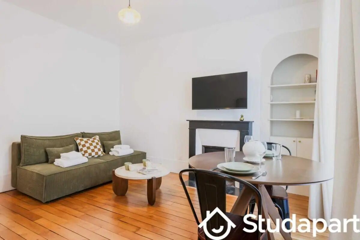 Appartement à louer, 33m², Neuilly-sur-Seine