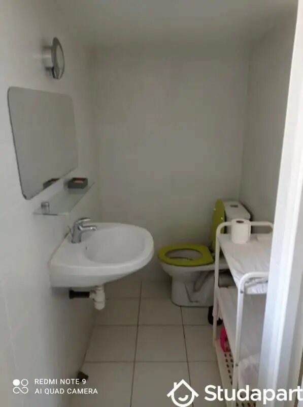 Appartement à louer, 20m², Rennes