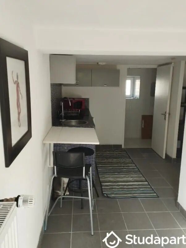 Appartement à louer, 20m², Rennes