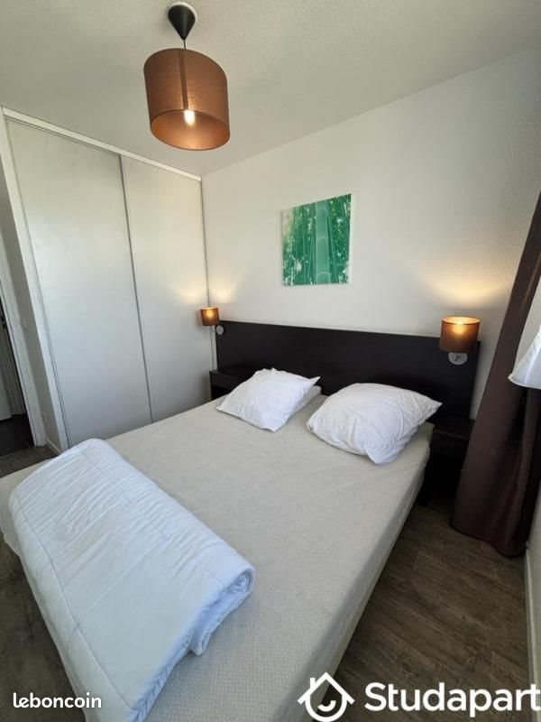 Appartement à louer, 32m², Bordeaux