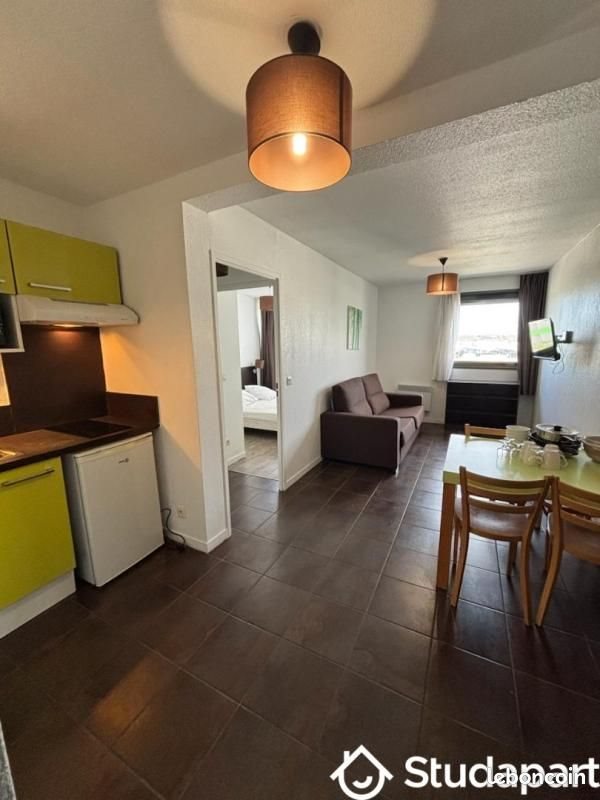 Appartement à louer, 32m², Bordeaux