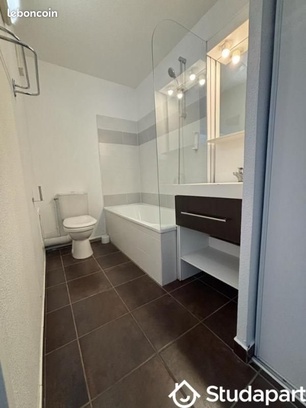 Appartement à louer, 32m², Bordeaux