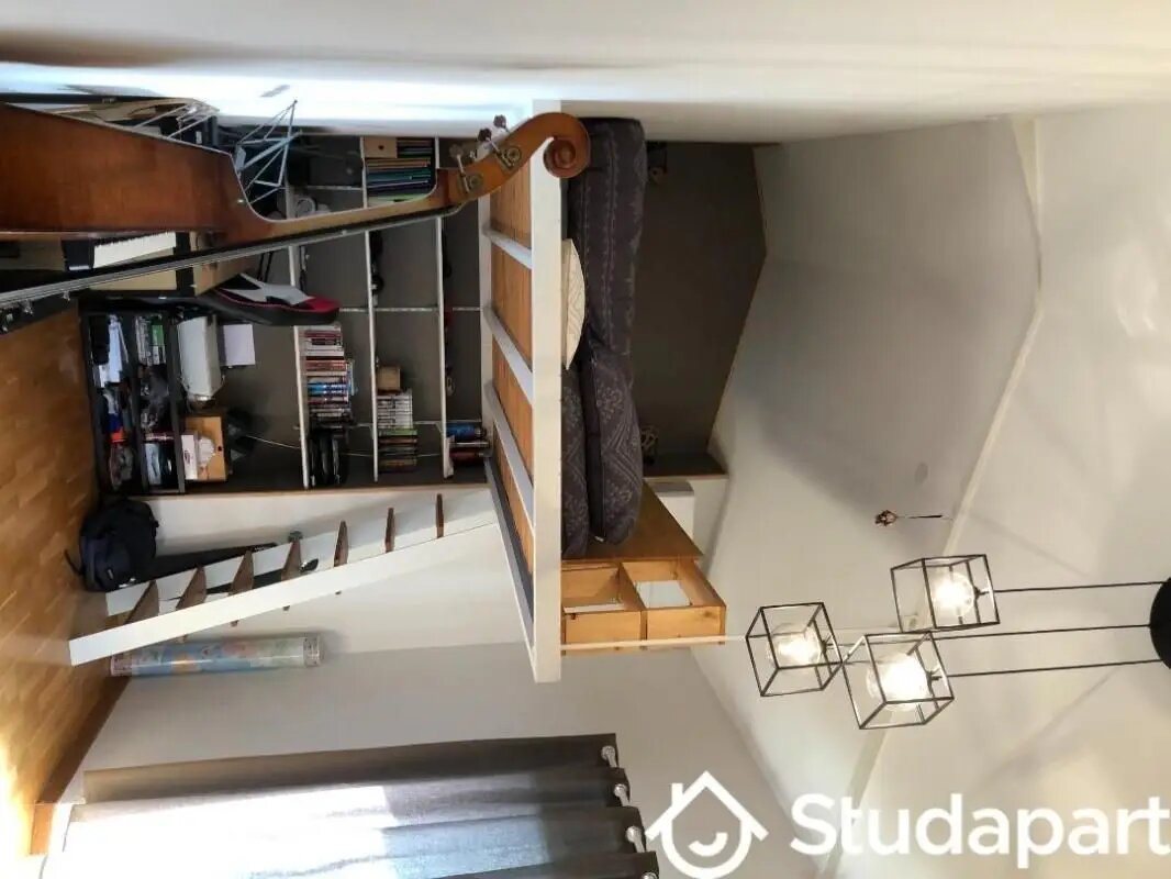Appartement à louer, 14m², Grasse