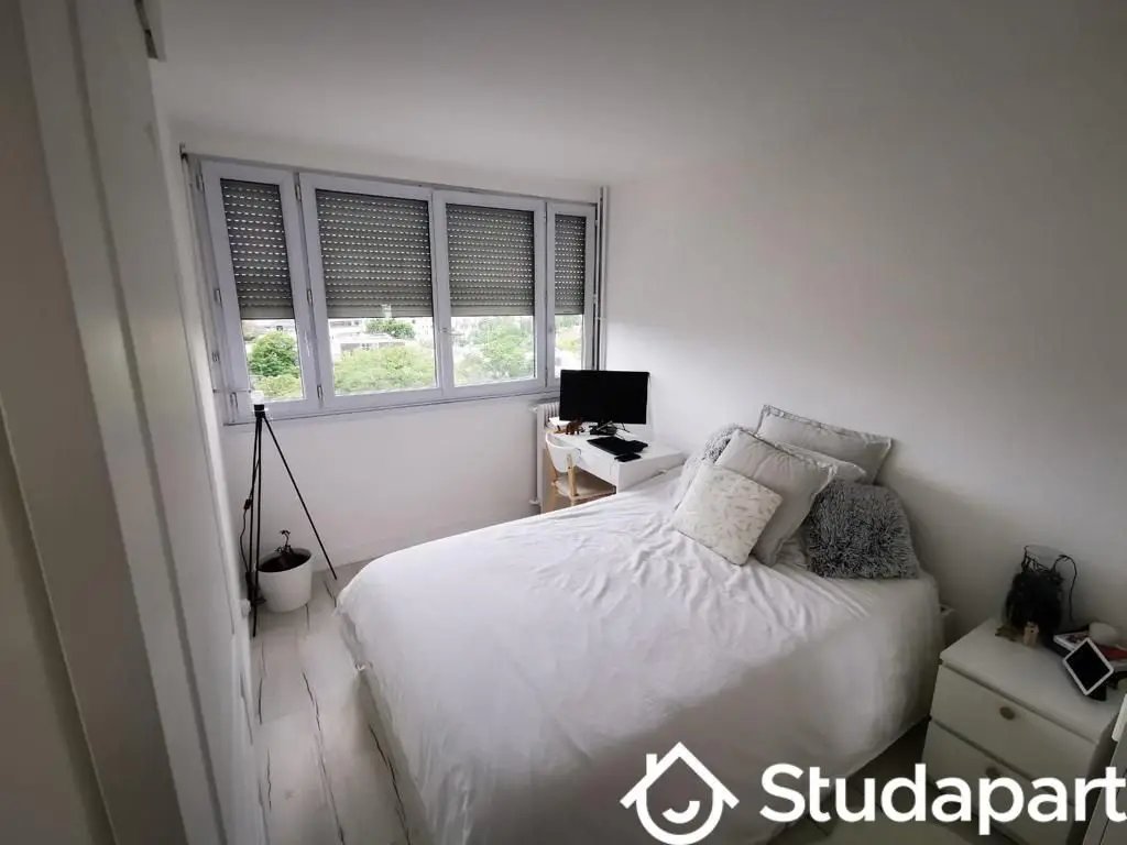 Appartement à louer, 44m², Nanterre