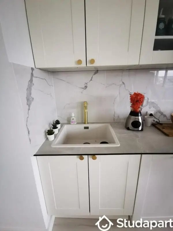 Appartement à louer, 44m², Nanterre