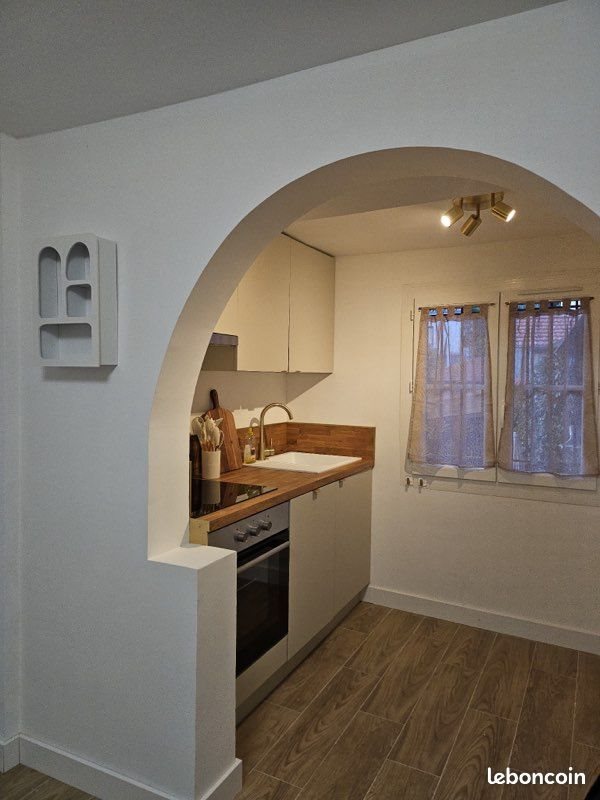 Appartement à louer, 46m², Beausoleil