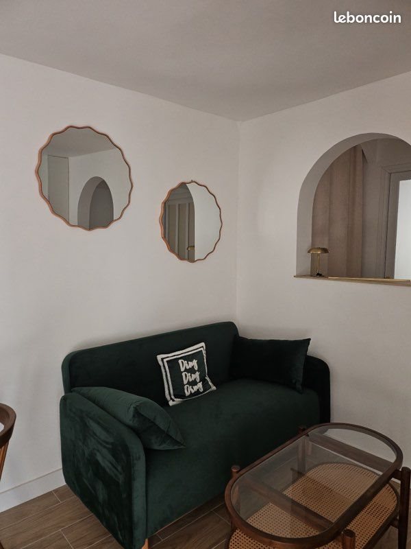 Appartement à louer, 46m², Beausoleil