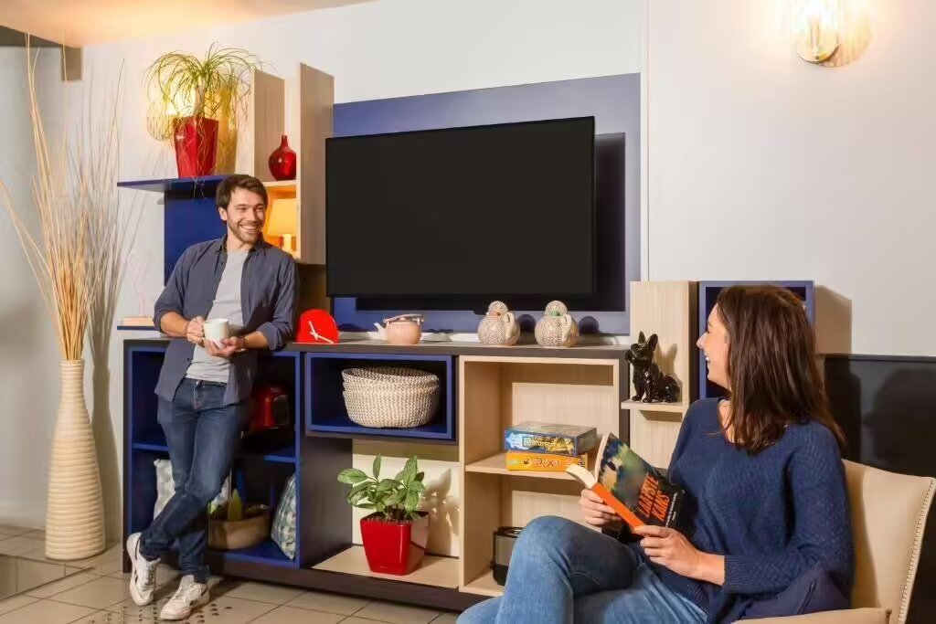 Maison à louer, 18m², Courbevoie