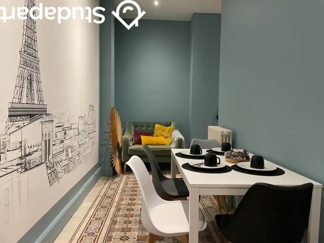 Appartement à louer, 61m², Grenoble