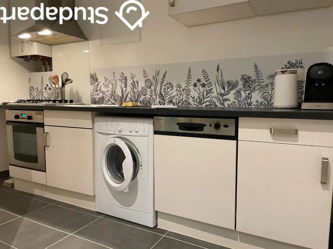 Appartement à louer, 61m², Grenoble