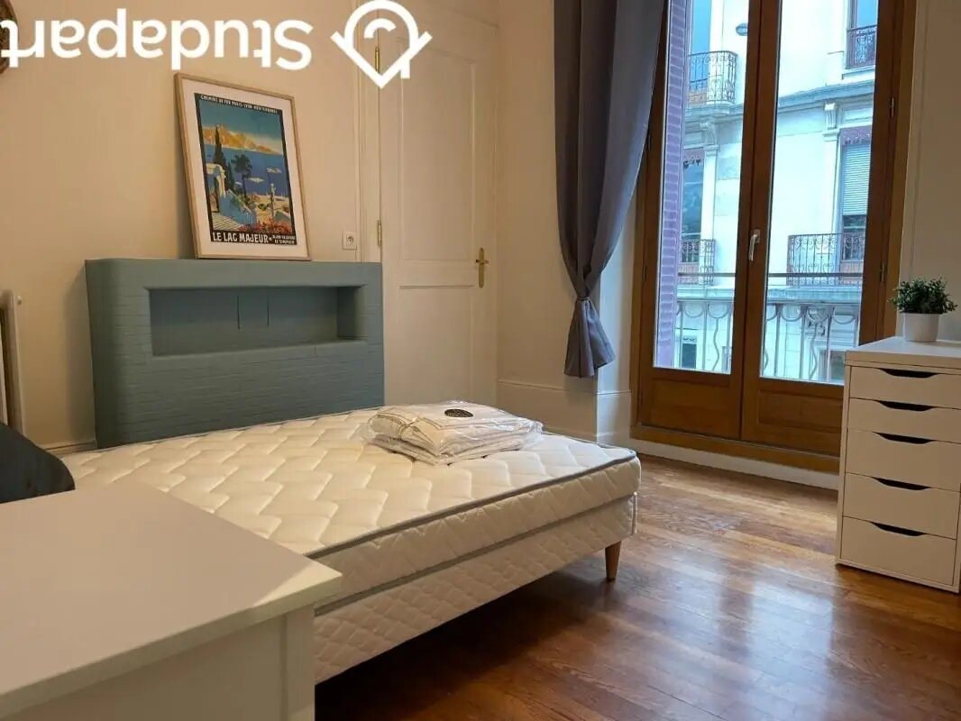 Appartement à louer, 61m², Grenoble