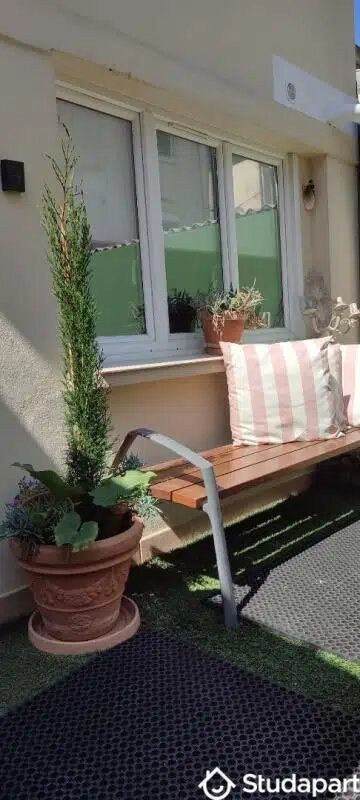 Maison à louer, 21m², Ivry-sur-Seine