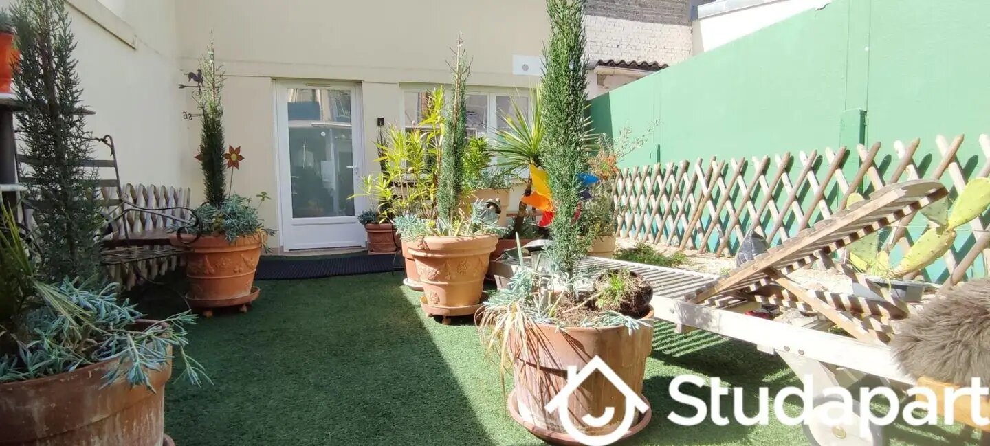 Maison à louer, 21m², Ivry-sur-Seine