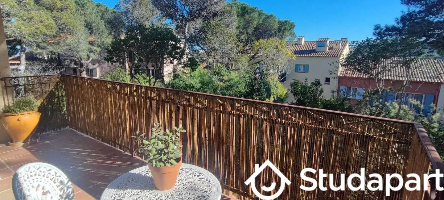 Appartement à louer, 40m², Mougins