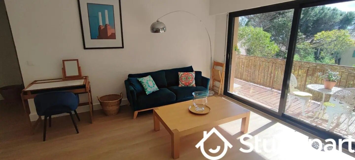 Appartement à louer, 40m², Mougins