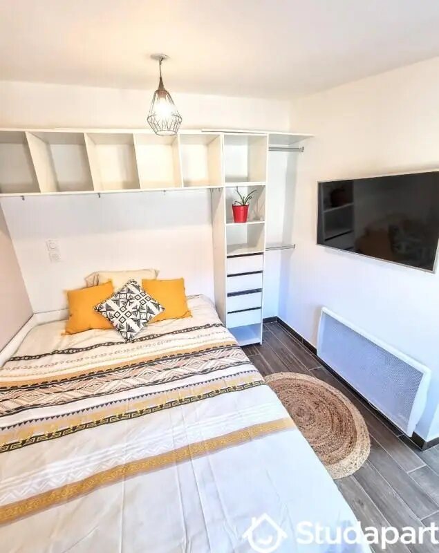 Maison à louer, 20m², Saint-André-les-Vergers