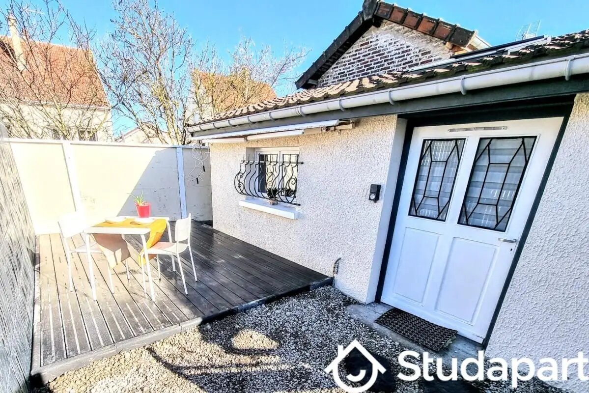 Maison à louer, 20m², Saint-André-les-Vergers