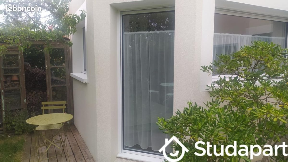 Appartement à louer, 18m², Saint-Barthélemy-d'Anjou