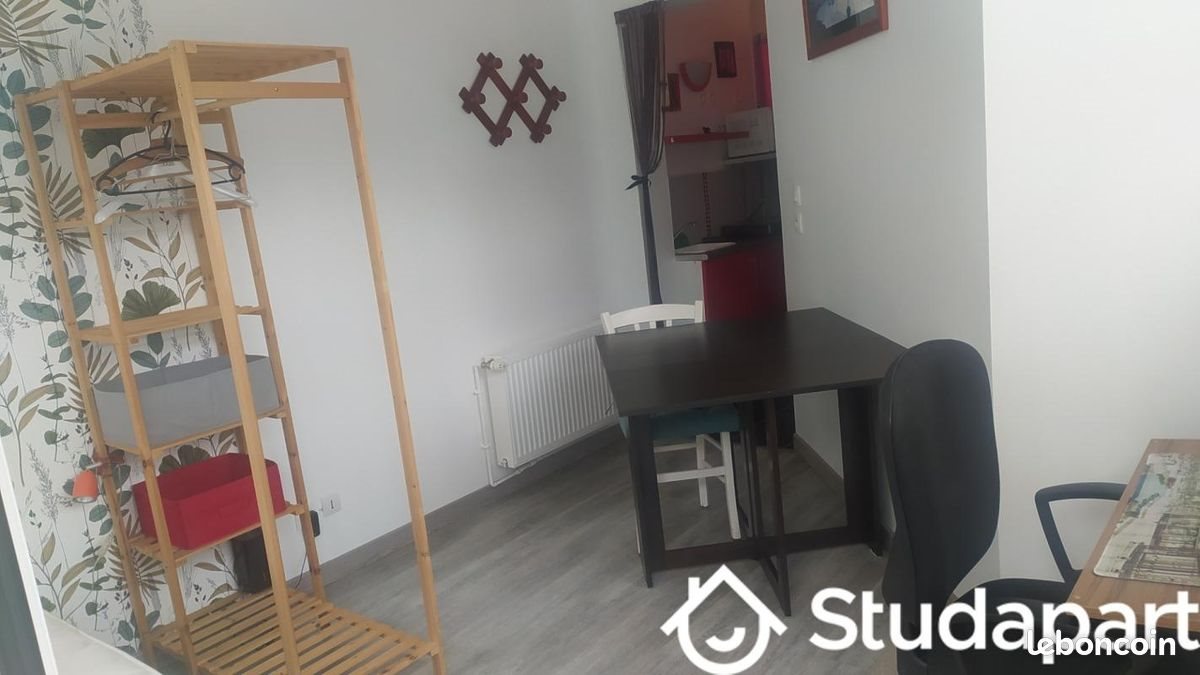 Appartement à louer, 18m², Saint-Barthélemy-d'Anjou