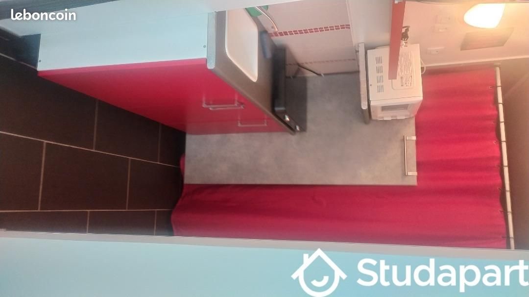 Appartement à louer, 18m², Saint-Barthélemy-d'Anjou