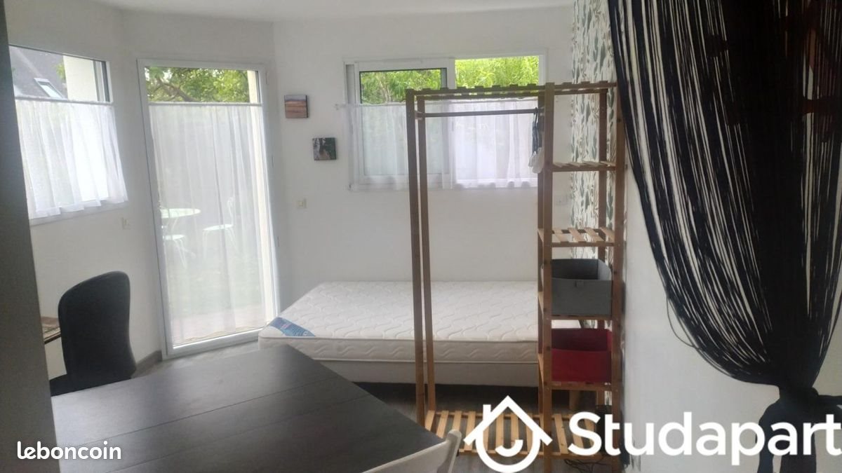 Appartement à louer, 18m², Saint-Barthélemy-d'Anjou