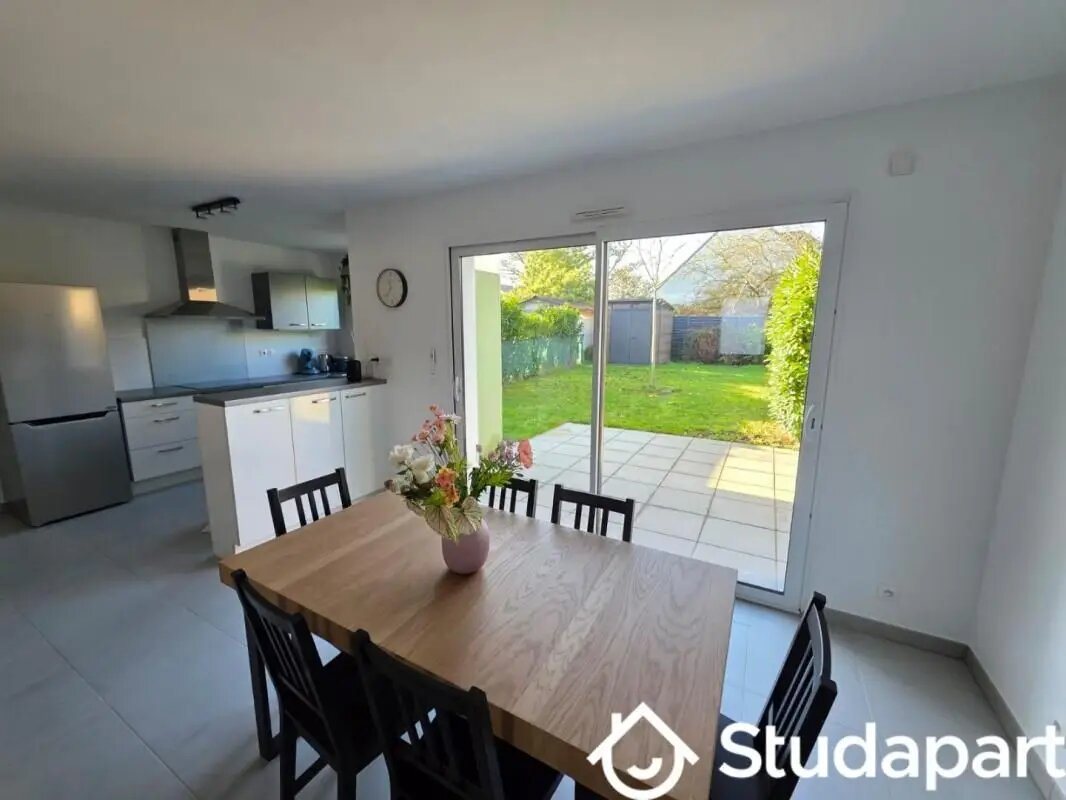 Maison à louer, 90m², Sainte-Luce-sur-Loire