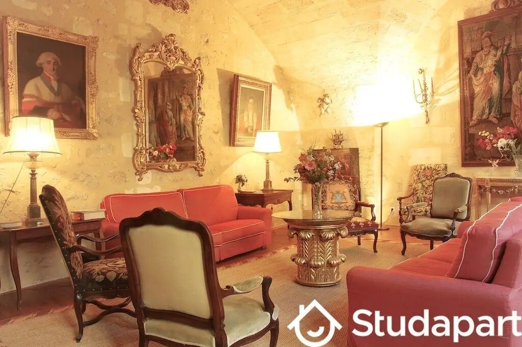 Appartement à louer, 100m², Bordeaux